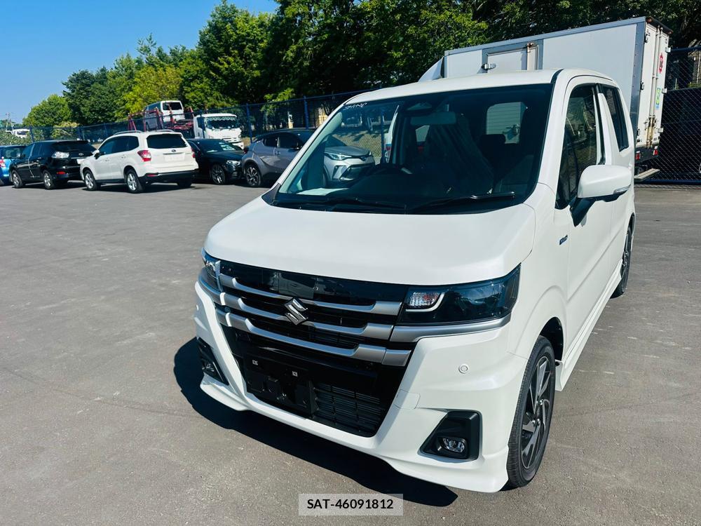 Suzuki WAGON R 2026 6763712-0
