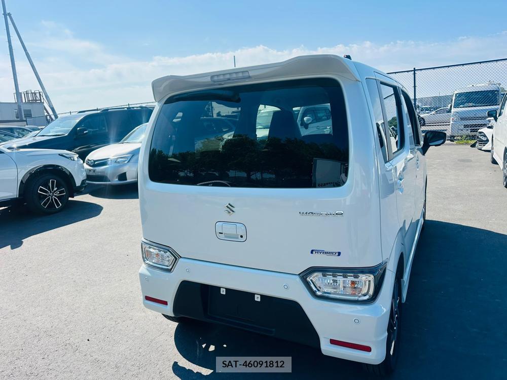 Suzuki WAGON R 2026 6763712-4