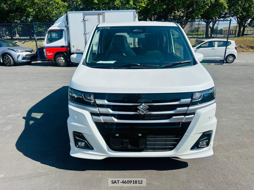 Suzuki WAGON R 2026 6763712-7