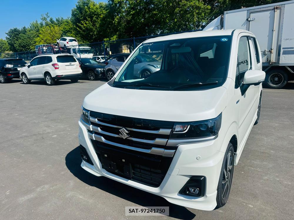 Suzuki WAGON R 2026 6763713-0