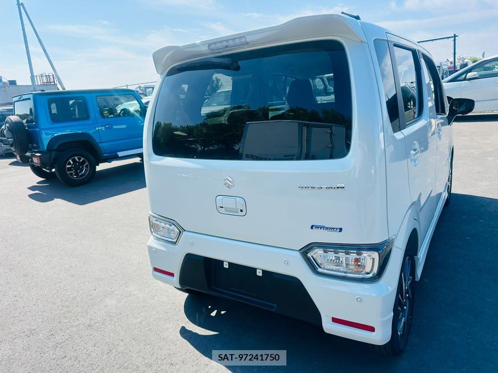 Suzuki WAGON R 2026 6763713-4