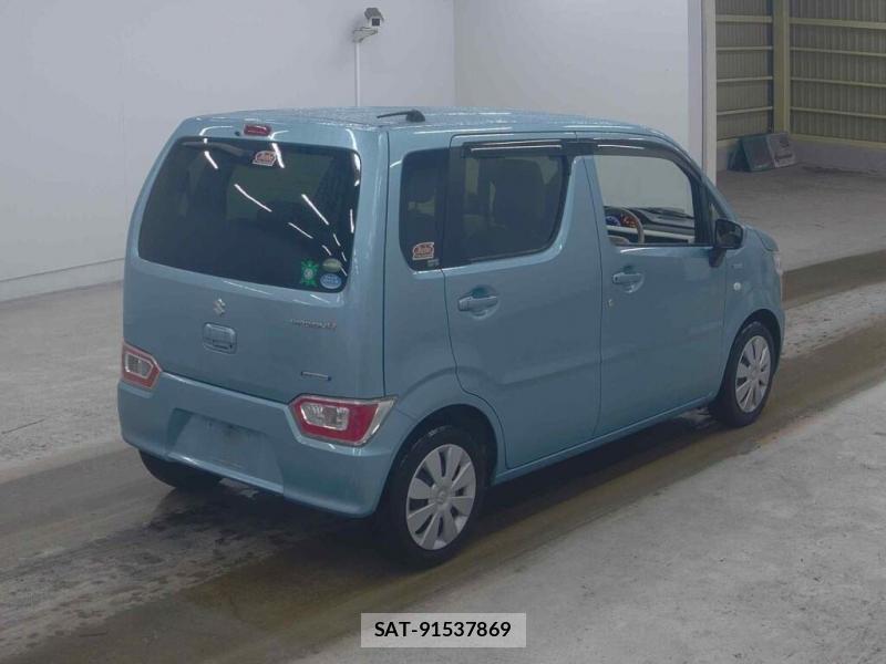 Suzuki WAGON R 2019 7175278-1