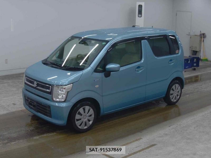 Suzuki WAGON R 2019 7175278-2