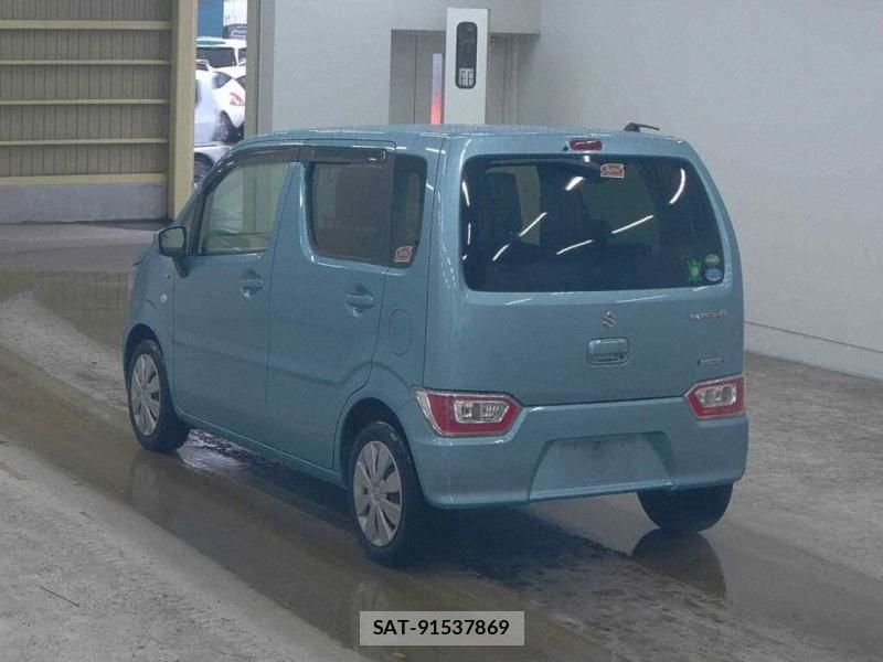 Suzuki WAGON R 2019 7175278-3