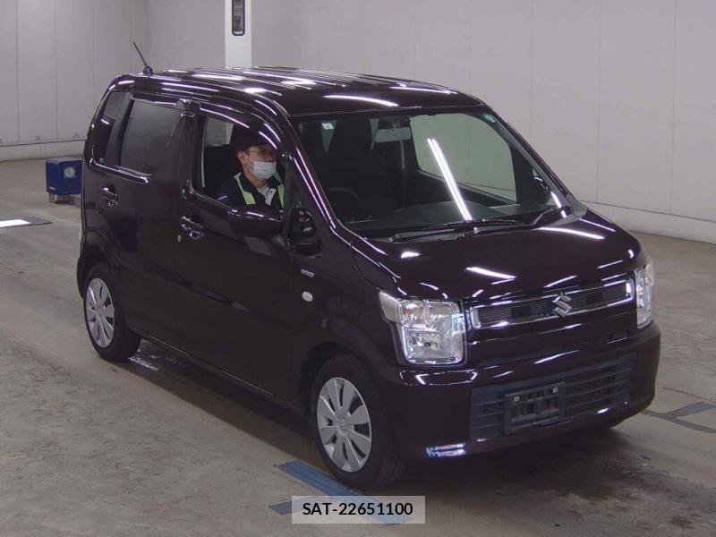 Suzuki WAGON R 2019 7175254-0