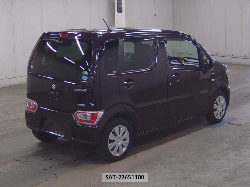 Suzuki WAGON R 2019 7175254-1