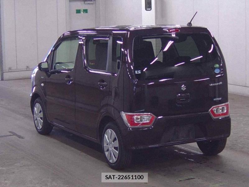 Suzuki WAGON R 2019 7175254-2