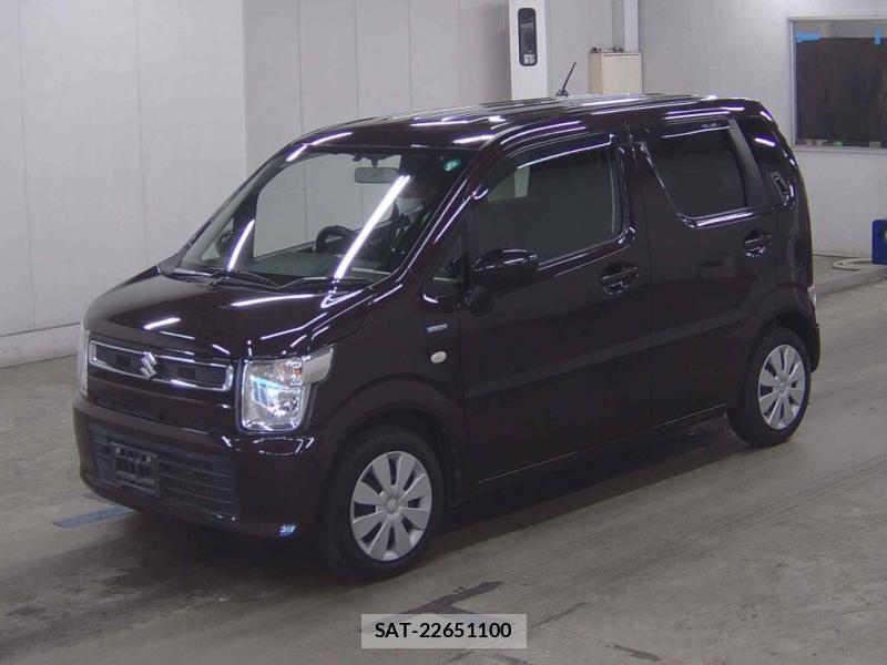 Suzuki WAGON R 2019 7175254-3