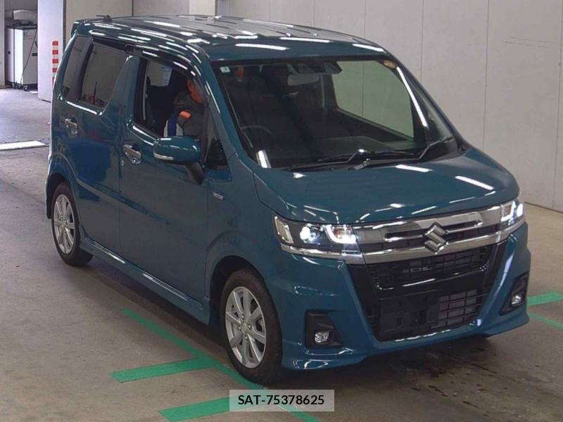 Suzuki WAGON R 2025-09 7248576-0