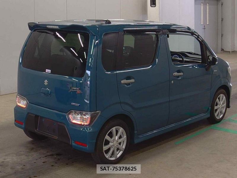 Suzuki WAGON R 2025-09 7248576-1