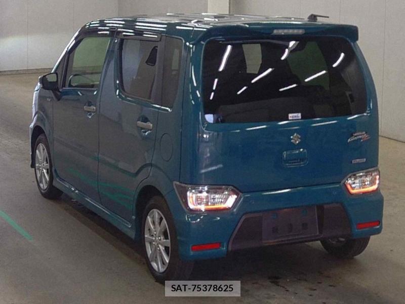 Suzuki WAGON R 2025-09 7248576-2