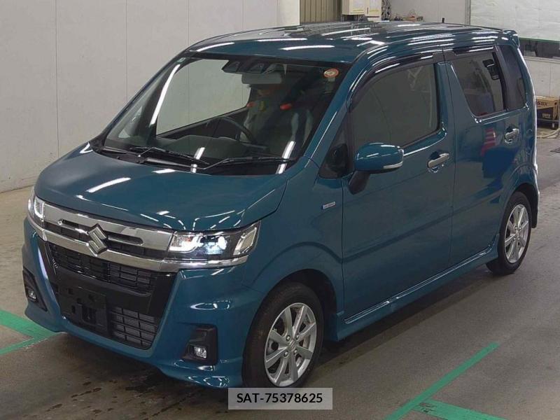 Suzuki WAGON R 2025-09 7248576-3