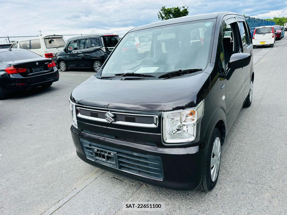 Suzuki WAGON R 2019 7175254-0