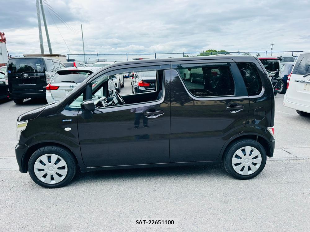 Suzuki WAGON R 2019 7175254-1