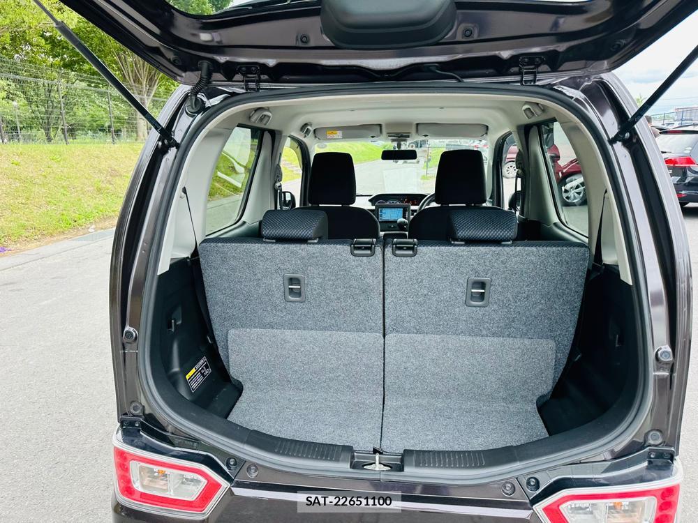 Suzuki WAGON R 2019 7175254-25