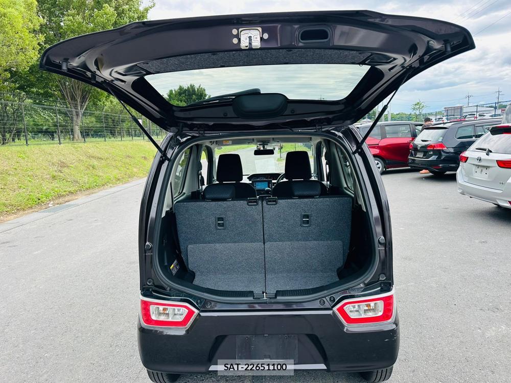 Suzuki WAGON R 2019 7175254-26
