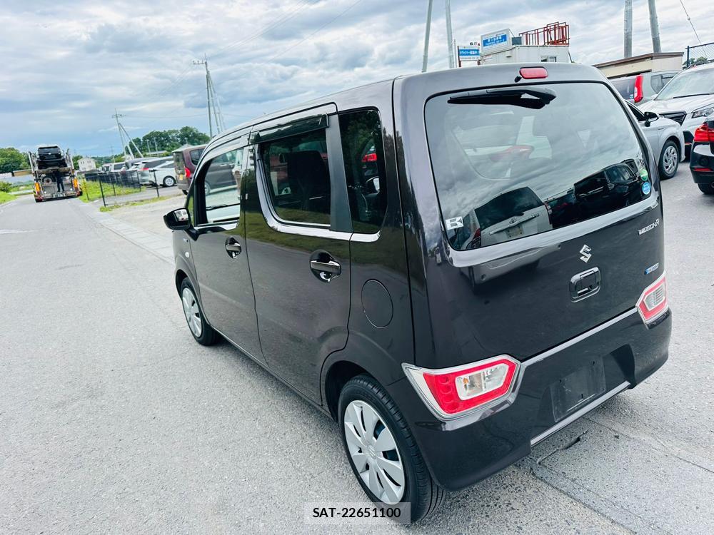 Suzuki WAGON R 2019 7175254-2