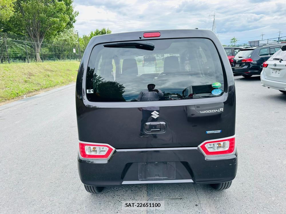 Suzuki WAGON R 2019 7175254-3