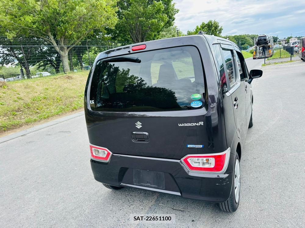 Suzuki WAGON R 2019 7175254-4