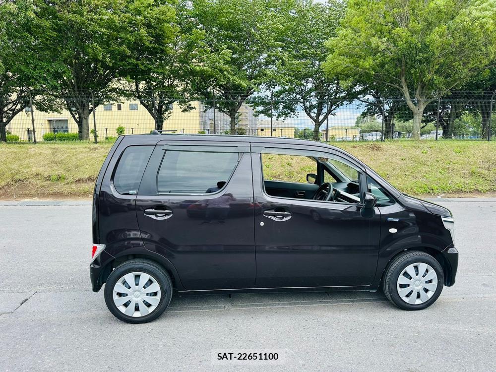 Suzuki WAGON R 2019 7175254-5