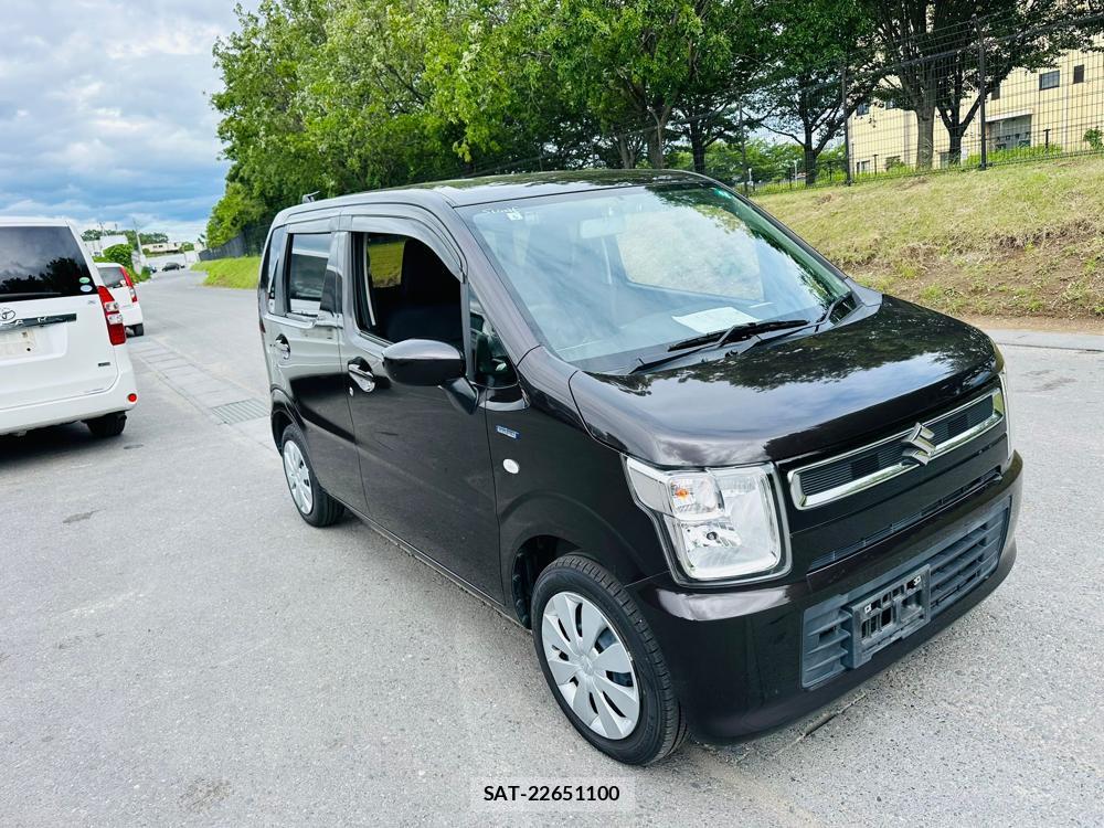 Suzuki WAGON R 2019 7175254-6