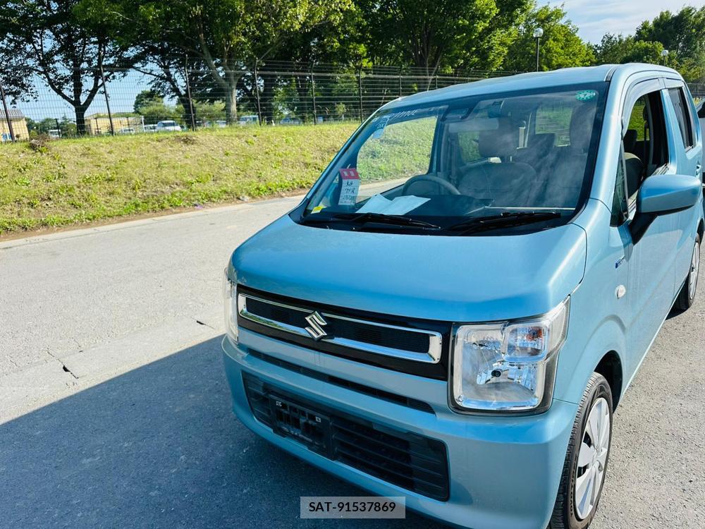 Suzuki WAGON R 2019 7175278-0