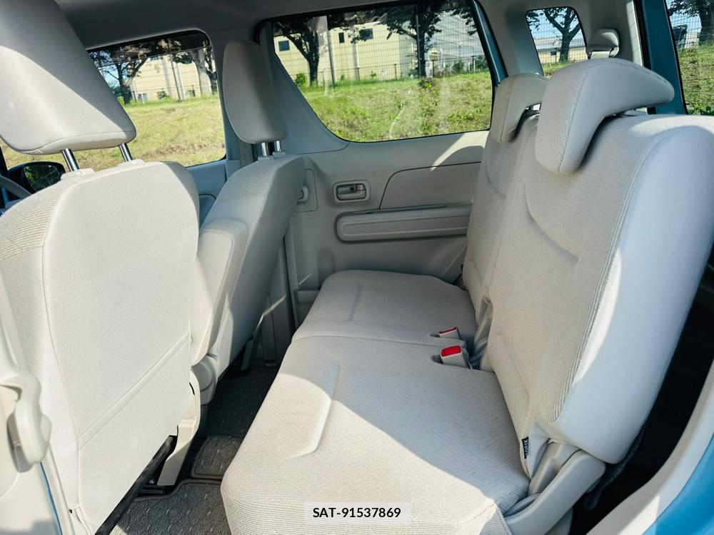 Suzuki WAGON R 2019 7175278-9