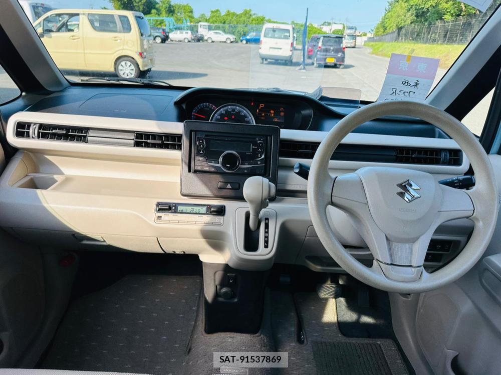 Suzuki WAGON R 2019 7175278-12
