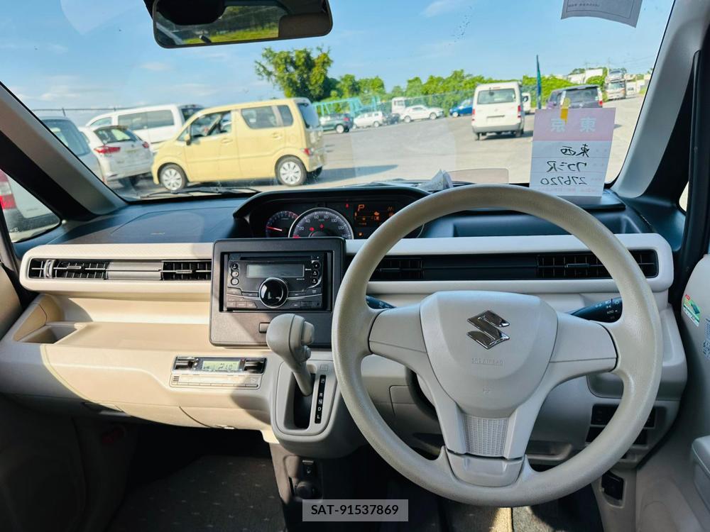 Suzuki WAGON R 2019 7175278-13