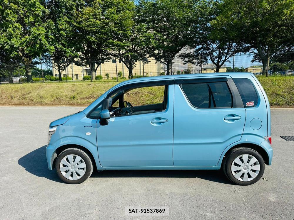 Suzuki WAGON R 2019 7175278-1