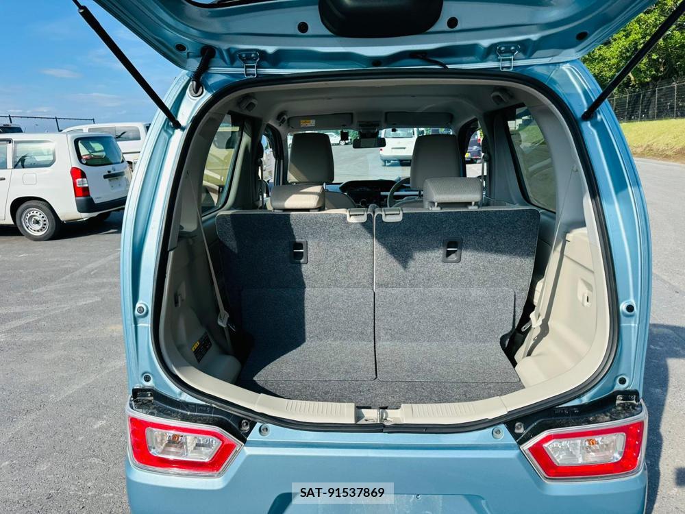 Suzuki WAGON R 2019 7175278-24