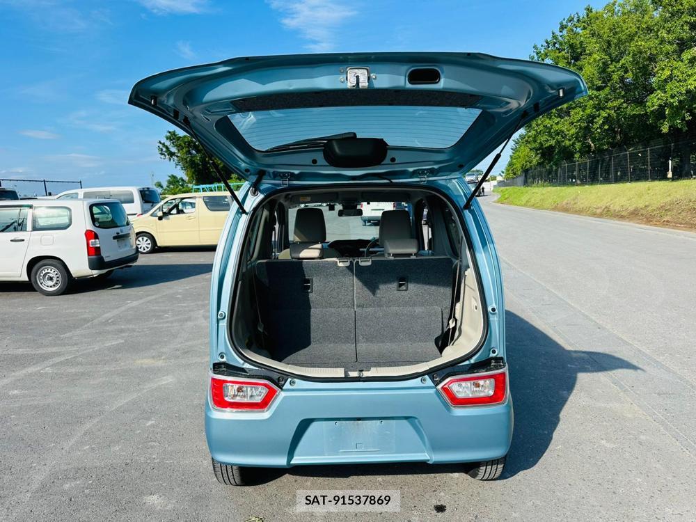 Suzuki WAGON R 2019 7175278-25