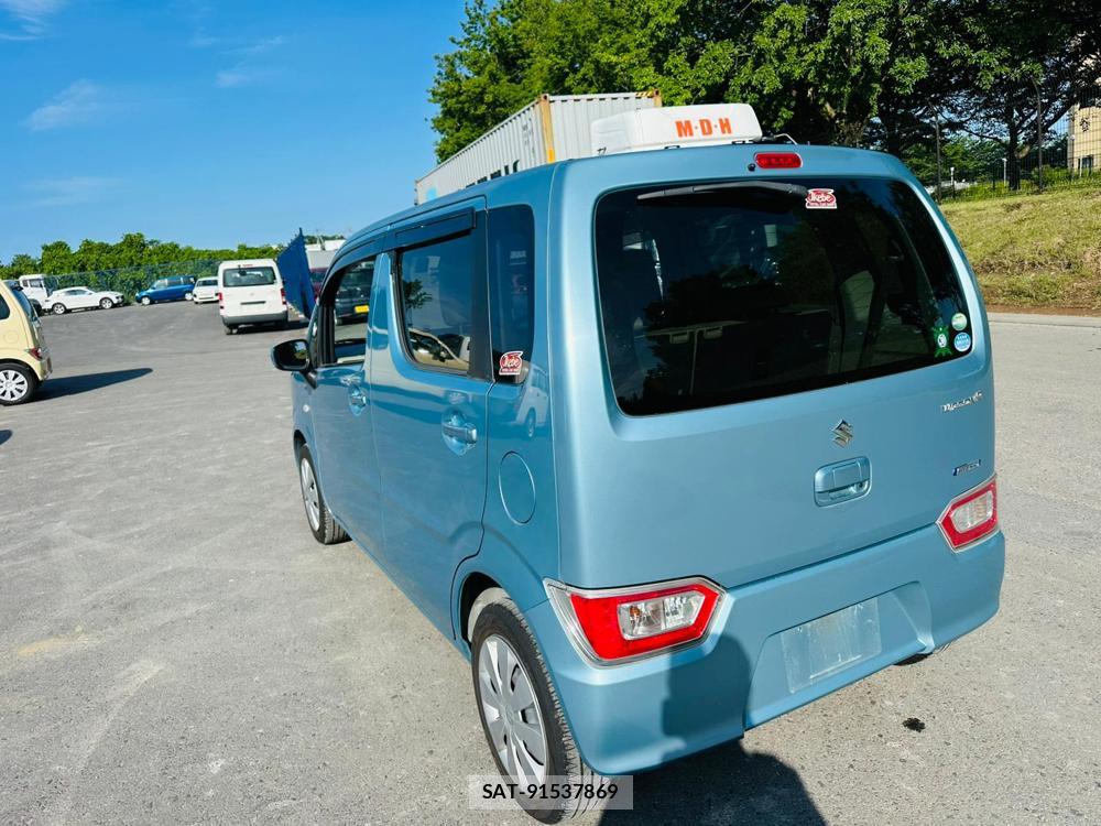 Suzuki WAGON R 2019 7175278-2