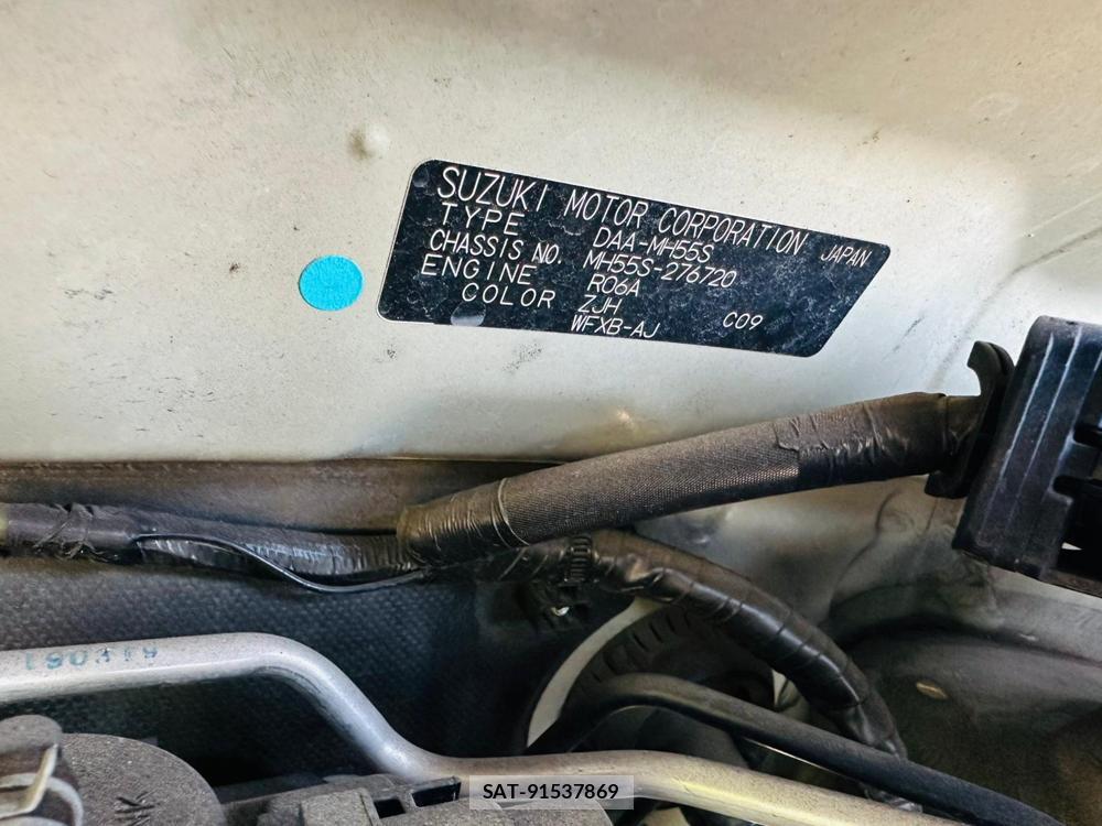 Suzuki WAGON R 2019 7175278-38