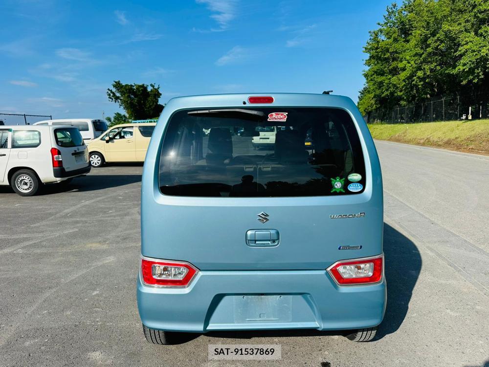 Suzuki WAGON R 2019 7175278-3