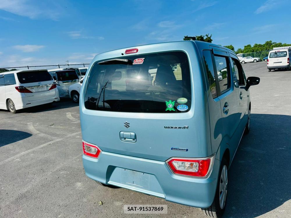 Suzuki WAGON R 2019 7175278-4