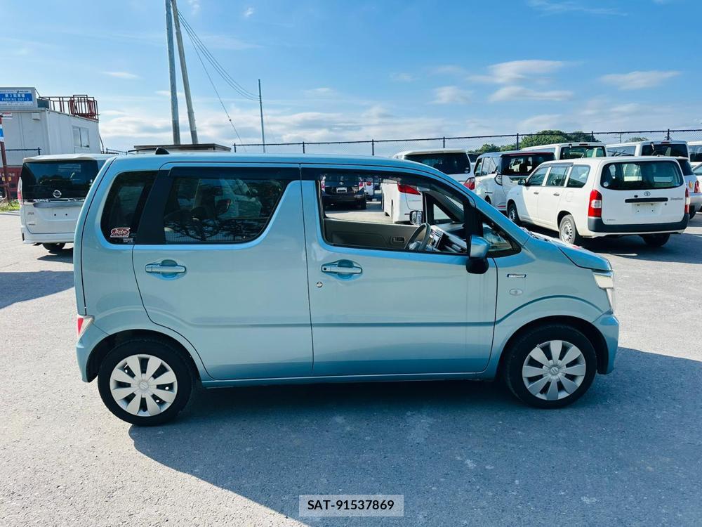 Suzuki WAGON R 2019 7175278-5