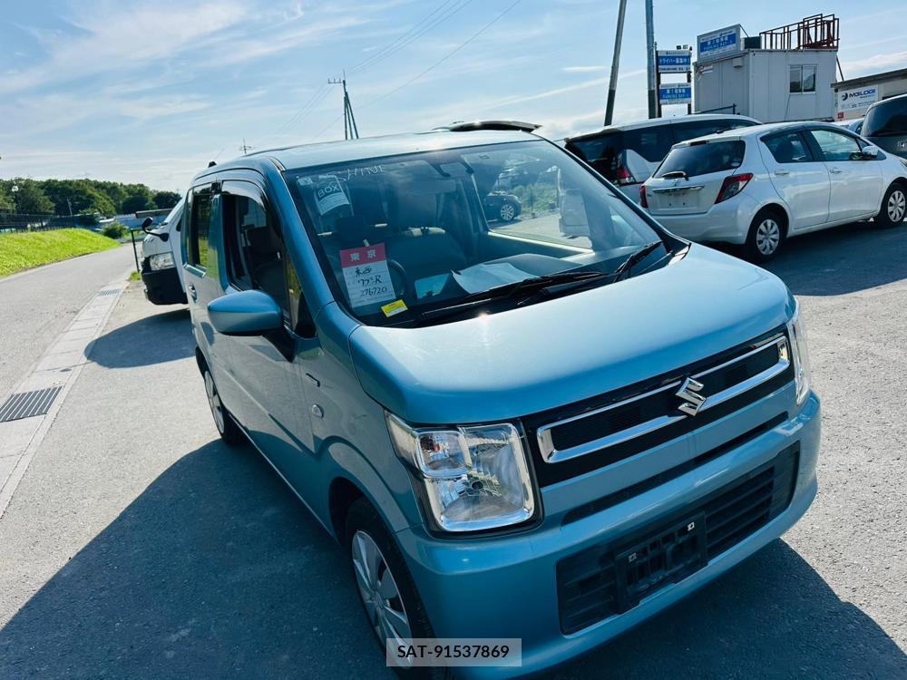 Suzuki WAGON R 2019 7175278-6
