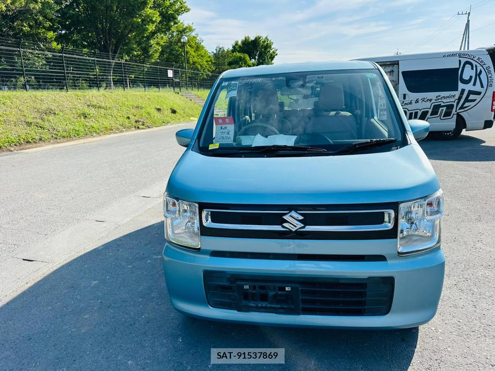 Suzuki WAGON R 2019 7175278-7