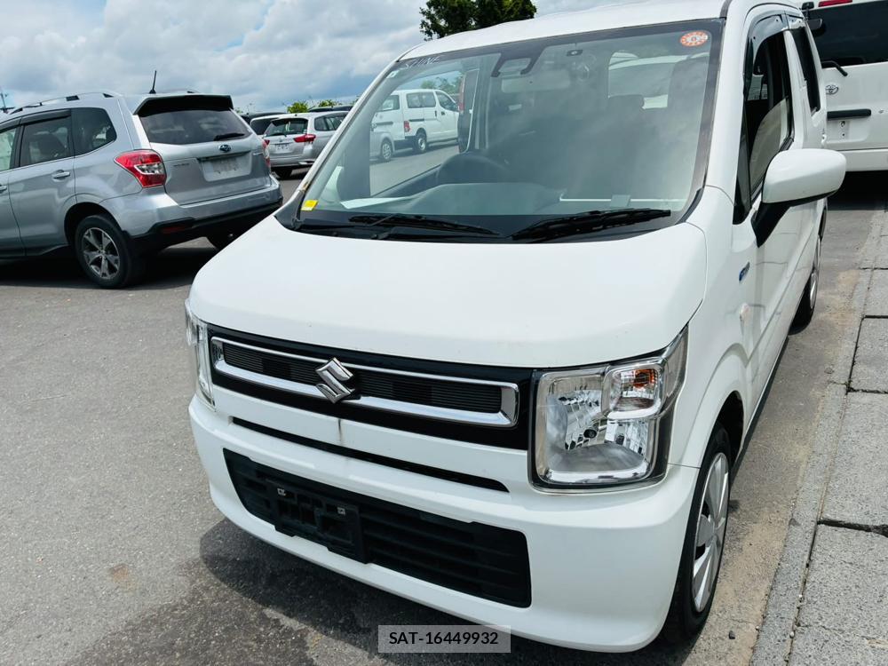 Suzuki WAGON R 2019-03 7349936-0