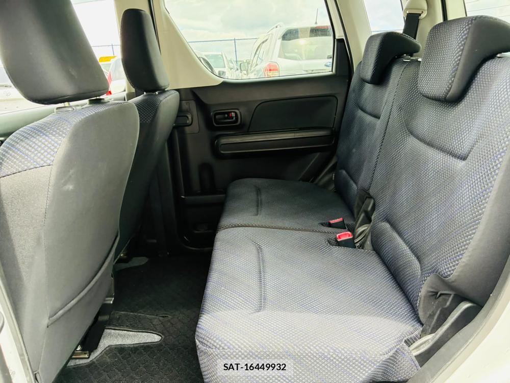 Suzuki WAGON R 2019-03 7349936-9