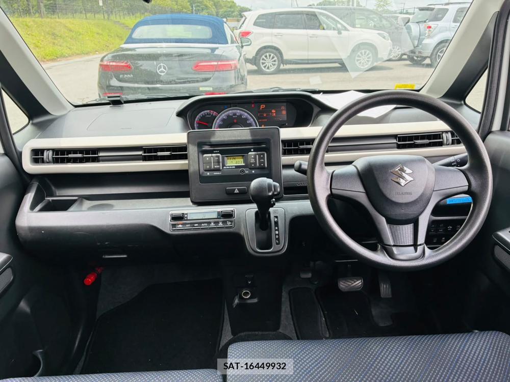 Suzuki WAGON R 2019-03 7349936-12