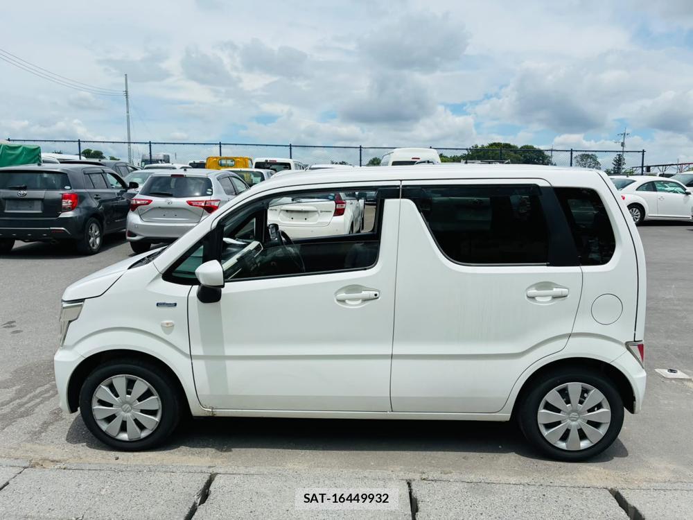 Suzuki WAGON R 2019-03 7349936-1