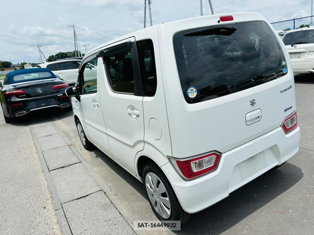Suzuki WAGON R 2019-03 7349936-2