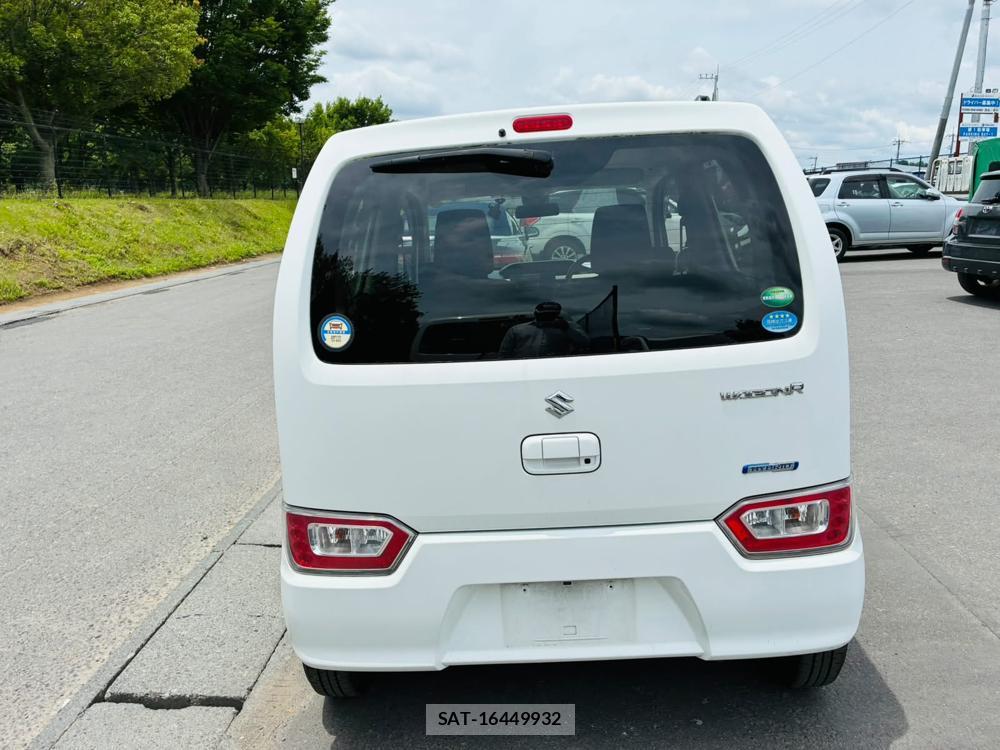 Suzuki WAGON R 2019-03 7349936-3