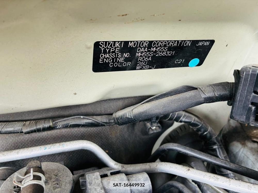 Suzuki WAGON R 2019-03 7349936-39
