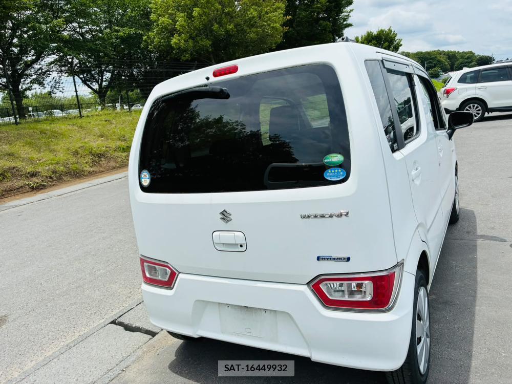 Suzuki WAGON R 2019-03 7349936-4