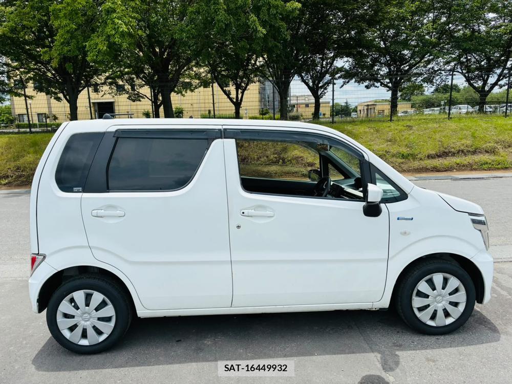 Suzuki WAGON R 2019-03 7349936-5