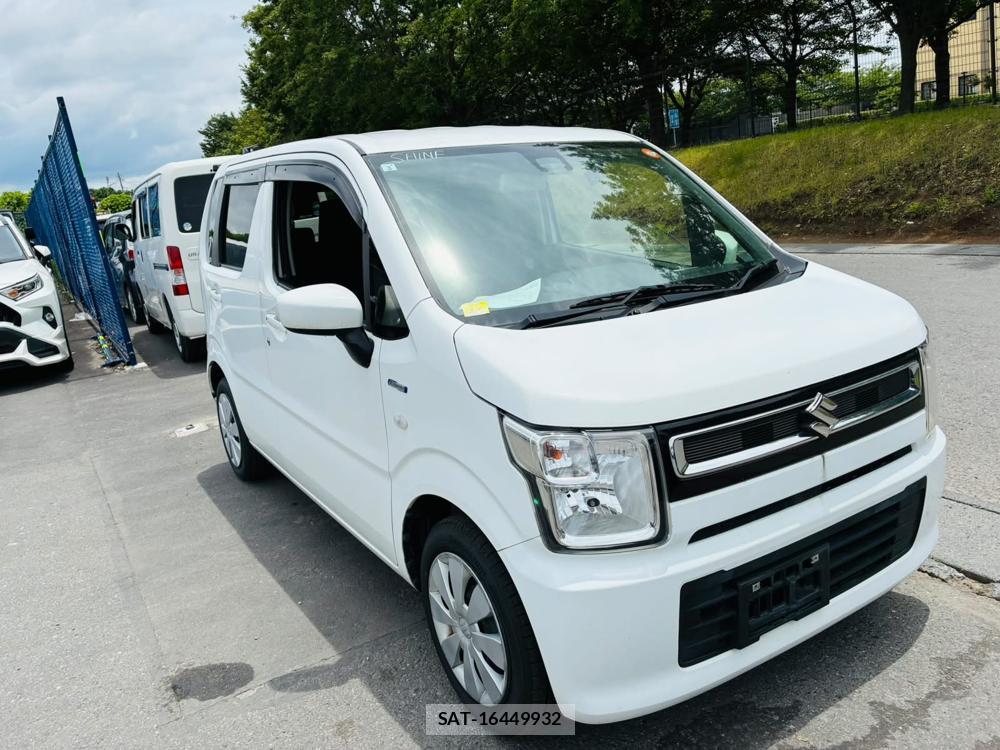Suzuki WAGON R 2019-03 7349936-6