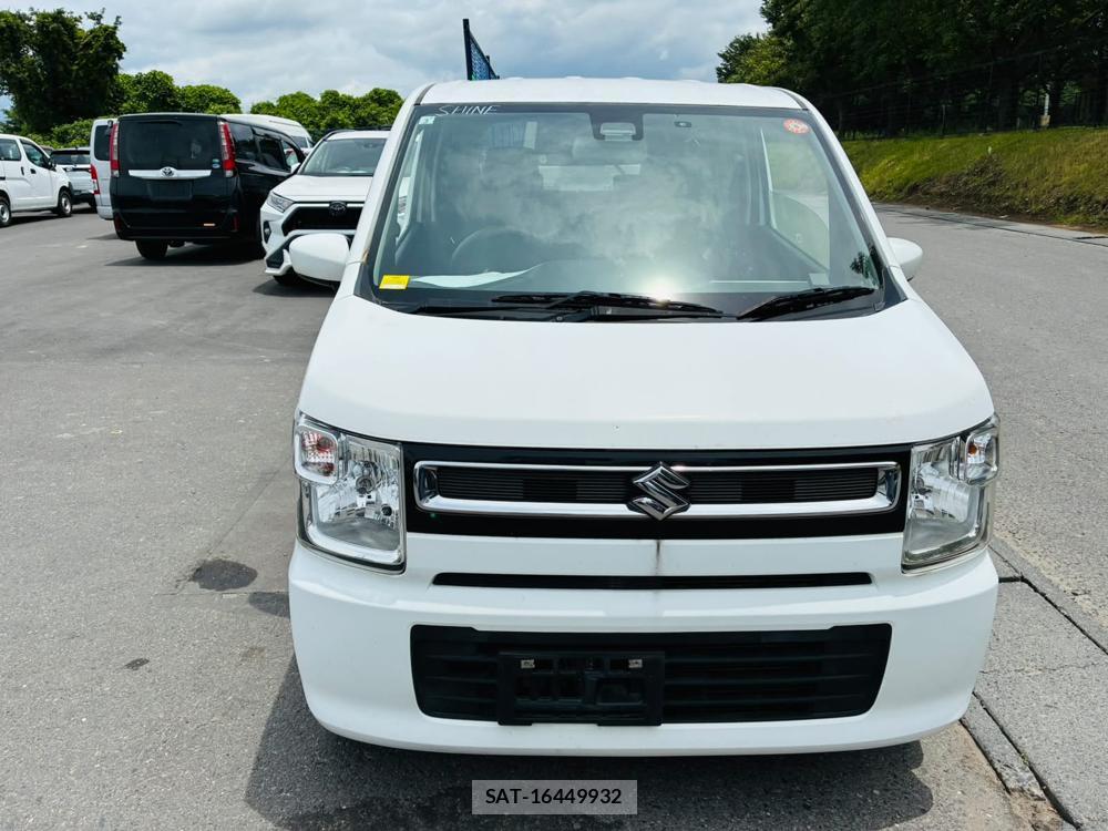 Suzuki WAGON R 2019-03 7349936-7